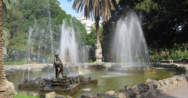 Festa della Liberazione | Cerimonia al Giardino Inglese