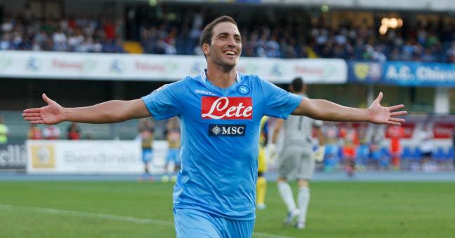 Giostra del gol in A | Inter e Napoli a valanga
