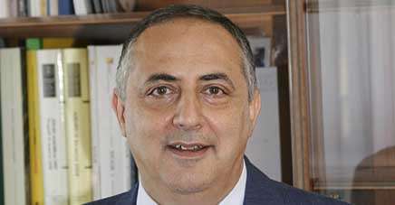 Lagalla vicepresidente |della conferenza dei rettori