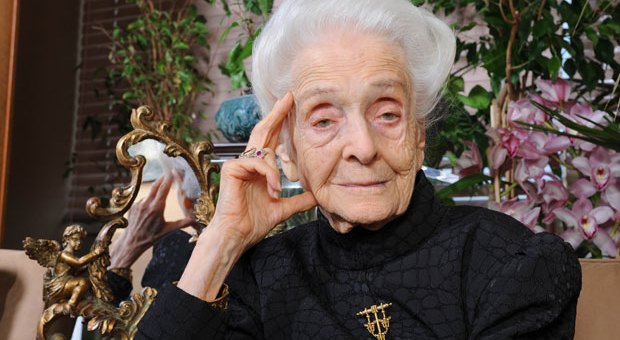 La città ricorda la Montalcini | dedicandole una piazza