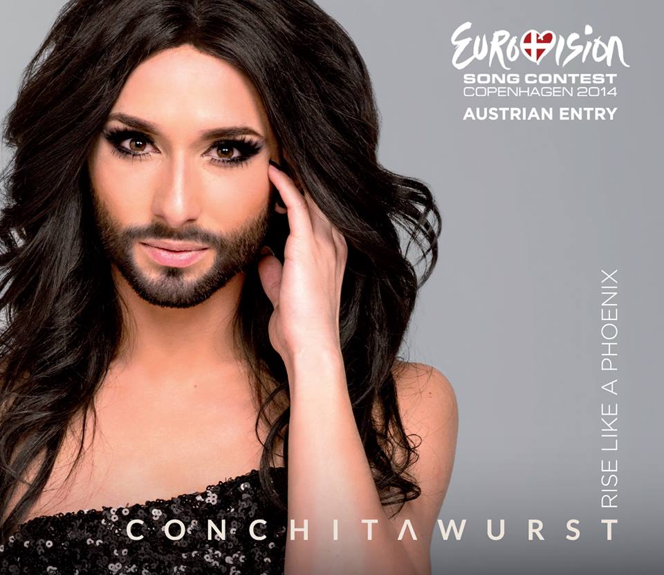 Conchita Wurst, la drag queen vince l'Eurovision FOTO Live Sicilia
