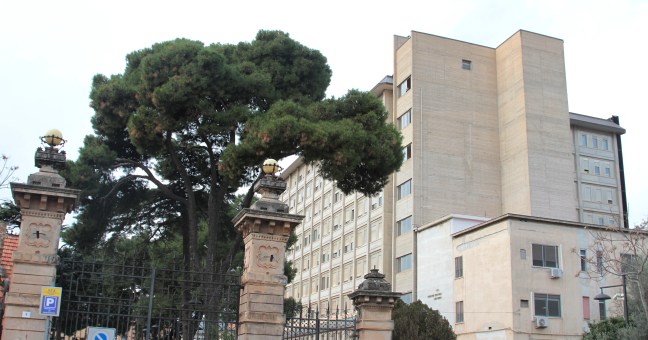 Villa Sofia: “Nessun furto | alla farmacia dell’ospedale”