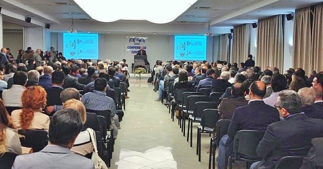 Esperienza e passione |L’incontro Pd e Articolo 4