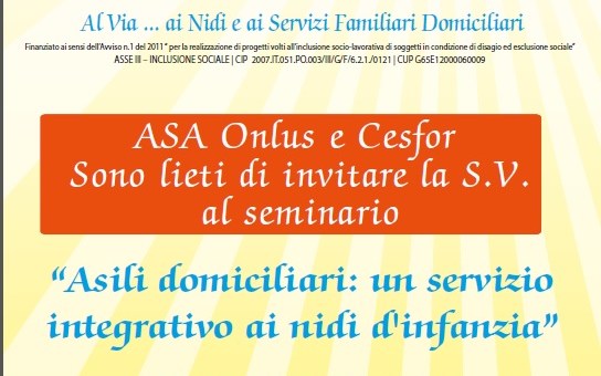Inclusione socio lavorativa |per donne over 35