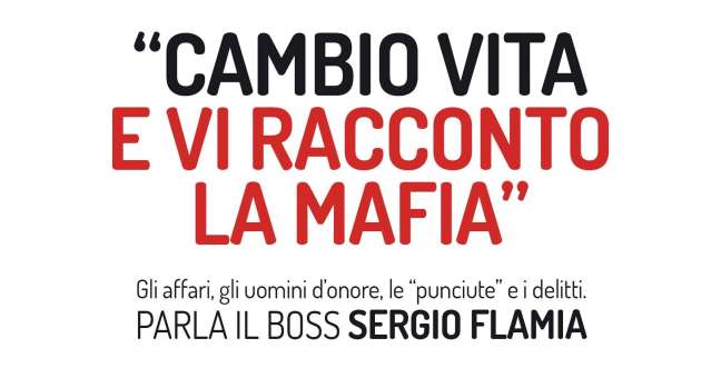 Tutti i verbali di Flamia |nel nuovo libro di “S”