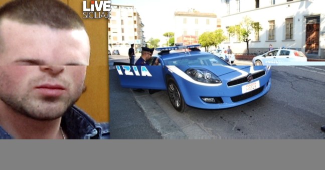 Il cugino del boss si finge poliziotto | Arrestato per tentata rapina