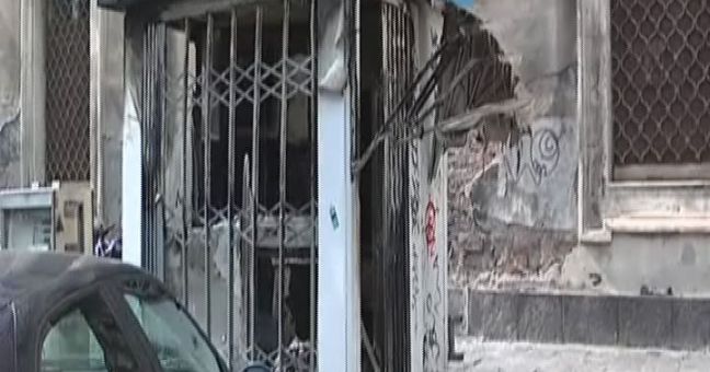 Il rogo del gabbiotto, romeno |condannato a otto anni