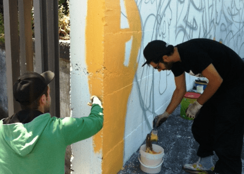 La città colorata dagli artisti |E’ il progetto “CataniaAgorà”