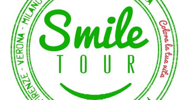 Lo Smile Tour| fa tappa a Palermo