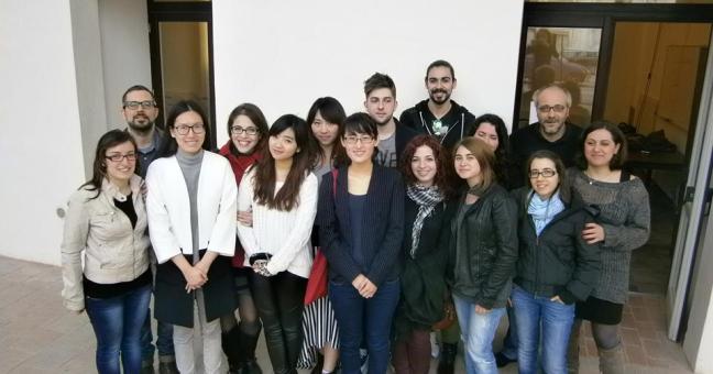 Laurea in videoconferenza | per cinque studentesse cinesi