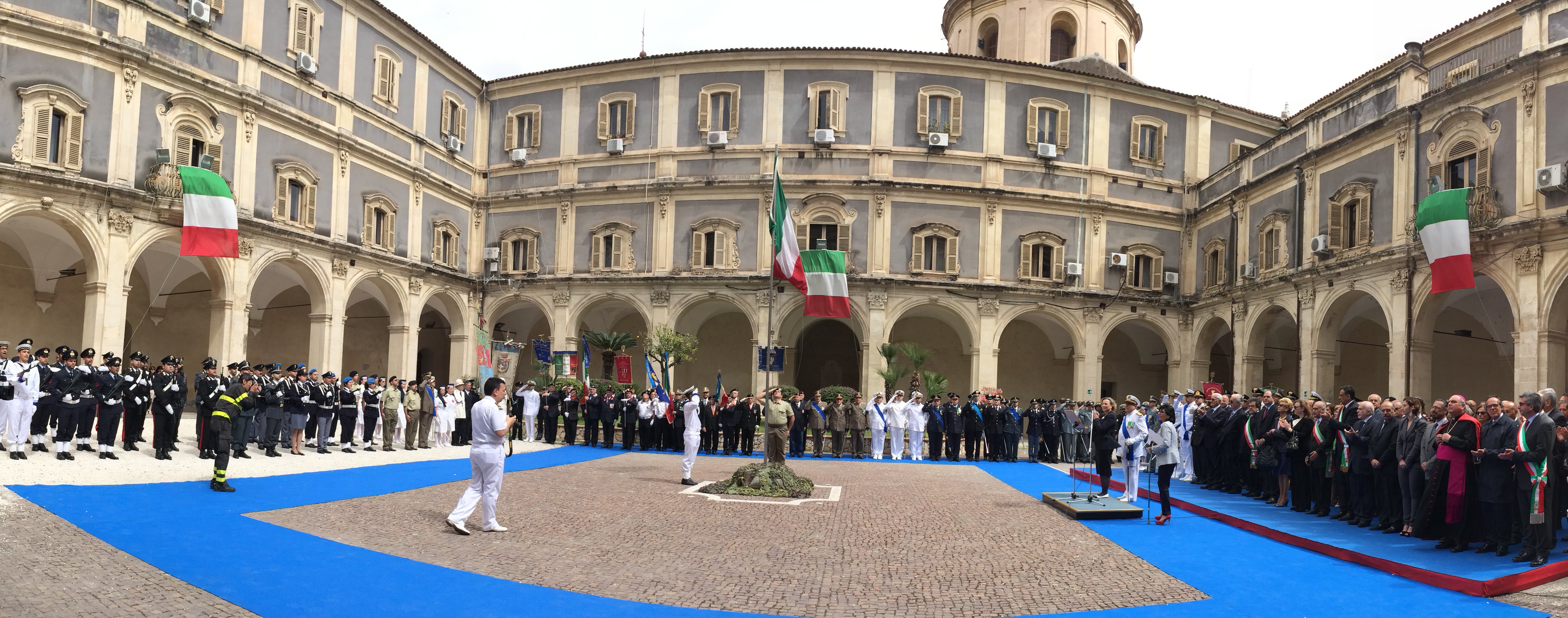 Celebrazioni per |la Festa della Repubblica