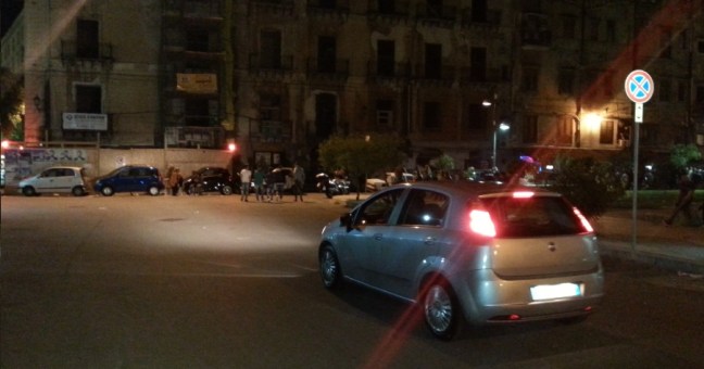 Occupazione di suolo pubblico | Controlli dei vigili alla Cala