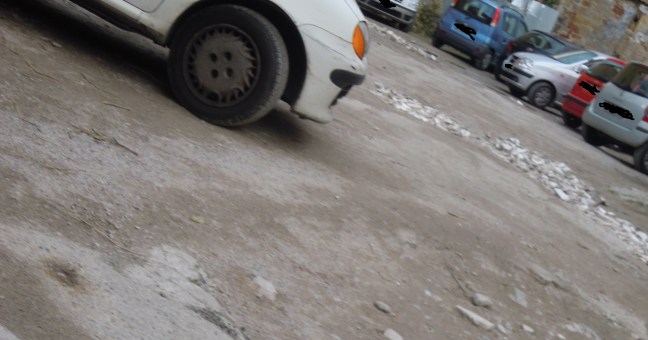 “Via Castello, area al buio| Intervenga l’amministrazione”