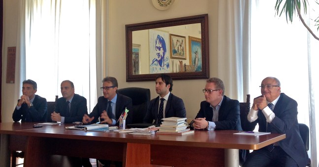 La Legacoop a Castelvetrano: | “Con la legalità si mangia”