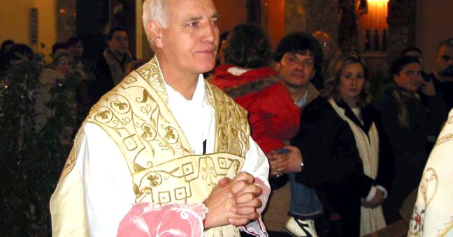 Pedofilia, condanna definitiva |per don Paolo Turturro