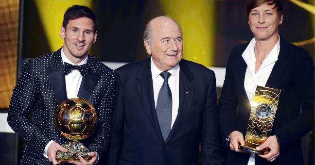 Platini chiude a Blatter | “Non lo sosterrò”