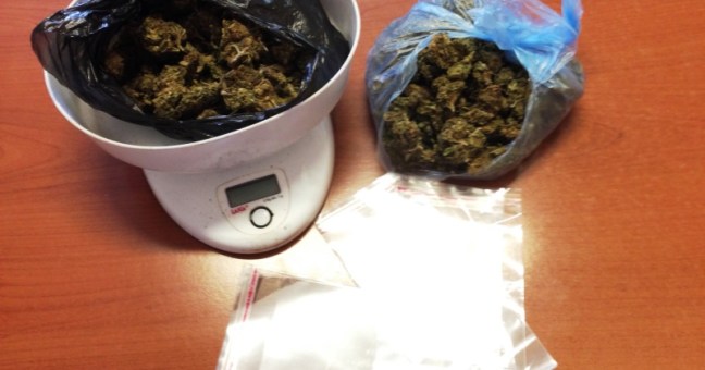 Fermato con 200 grammi di “erba” |Carabinieri arrestano 20enne