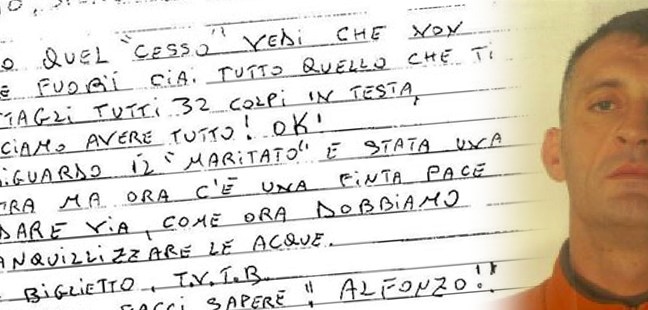 Finocchiaro, parla il consulente |Spunta l’ipotesi dello “scrivano”