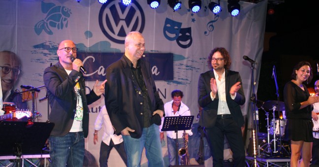 Volkswagen Auto System | in tour estivo in sei comuni