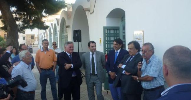 Giardini della Zisa | Inaugurata la Casa dei sapori