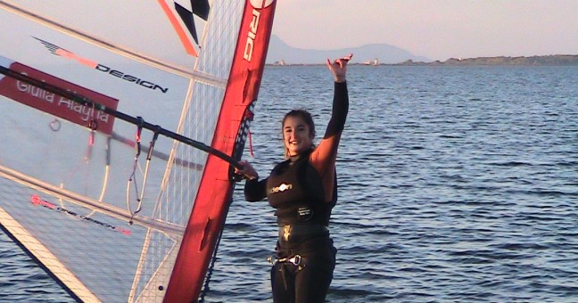 Albaria, la marsalese Alagna | agli Youth Olimpic Games