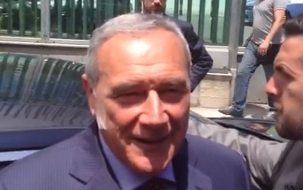 A Roma si ricorda Cassarà | La commozione di Grasso