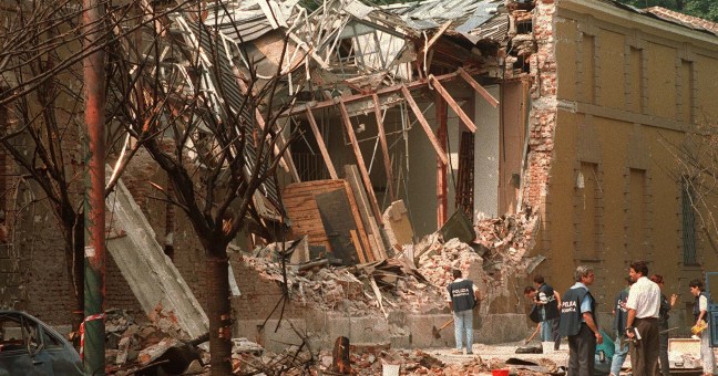Mafia, ergastolo a Cosimo D’Amato | Fornì il tritolo per le bombe del ’93