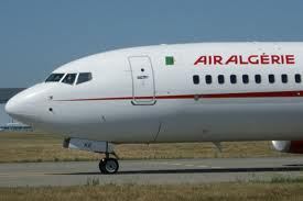 Cade aereo algerino | 116 a bordo