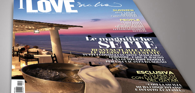 Le Eolie e lo sceicco del Qatar |Ecco il nuovo I love Sicilia