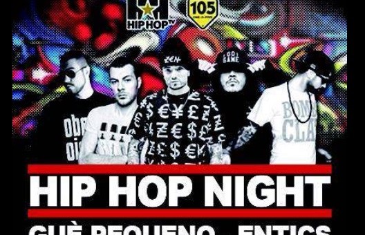 Centro Sicilia in musica |con “Hip hop Night”