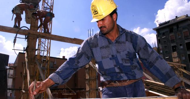 Sicurezza sul lavoro | Denunciati 3 titolari di imprese edili