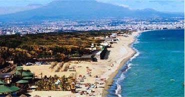 A Catania mare accessibile |anche per i diversamente abili