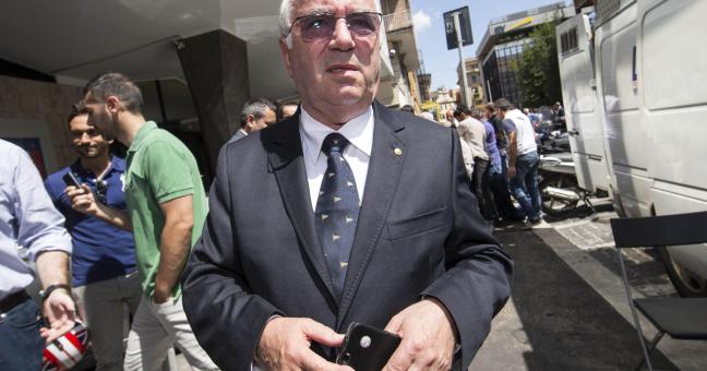 Il consiglio al Palermo calcio:| “Non votate Tavecchio alla Figc”