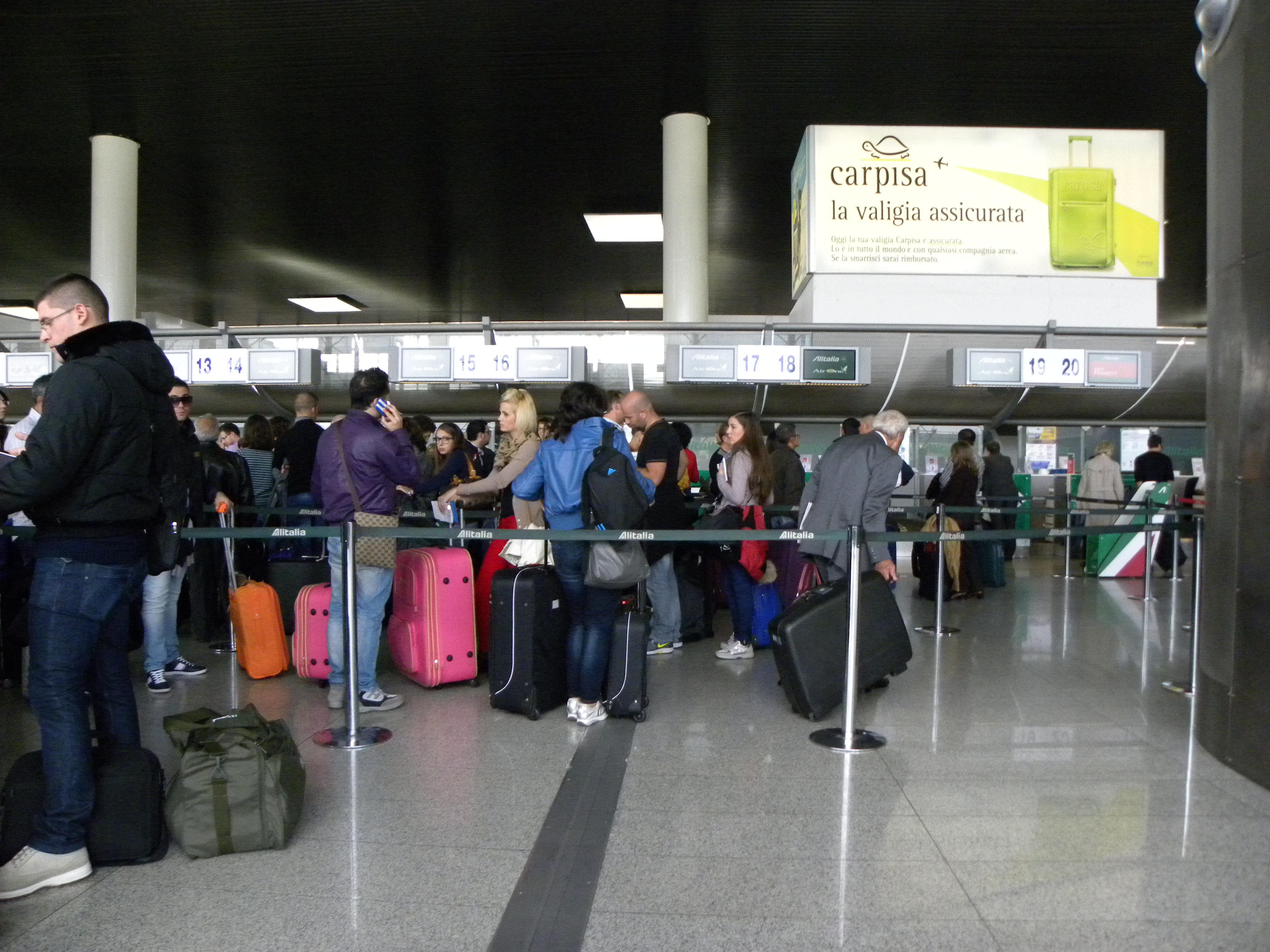 Aeroporto Di Catania Lost And Found