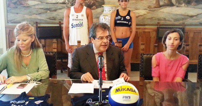 Beach volley, dal 25 al 31| le finali nazionali