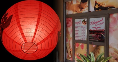 Centro massaggi hot a Palermo | Nuovo sequestro, due denunce