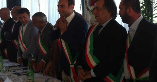 Siglato il Patto di Ventimiglia| Nasce l’area vasta occidentale