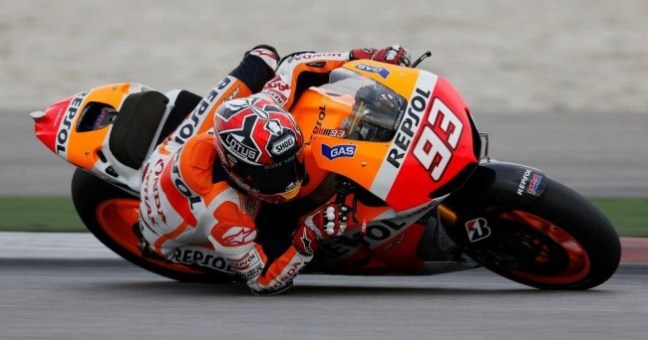 Marquez, niente record| A Brno vince Pedrosa
