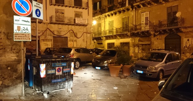 Area (quasi) pedonale