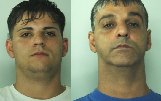 Inchiodati dal sistema gps |Arrestati due ladri d’auto