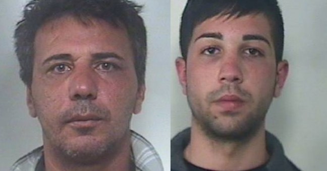 Inchiodati spacciatori di cocaina |Ai domiciliari due persone