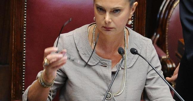 Presidente Boldrini in Sicilia | Visiterà il carcere Malaspina