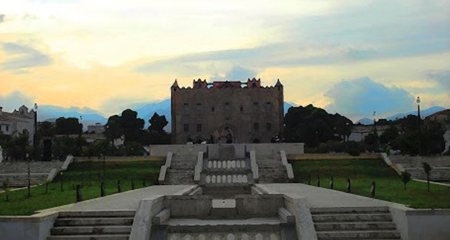 Castello della Zisa | Torna l’acqua nelle vasche