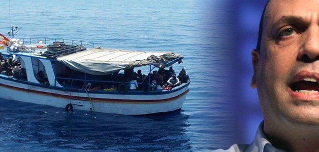 Migranti sbarcati a Siracusa| Cinque scafisti egiziani arrestati