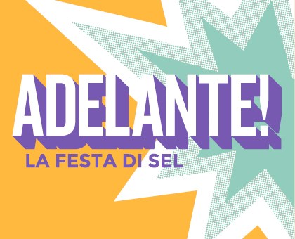 #Adelante, al Castello a Mare| la festa nazionale di Sel