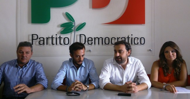 Pd e formazione politica |Al via il seminario #ViaggioFuturo