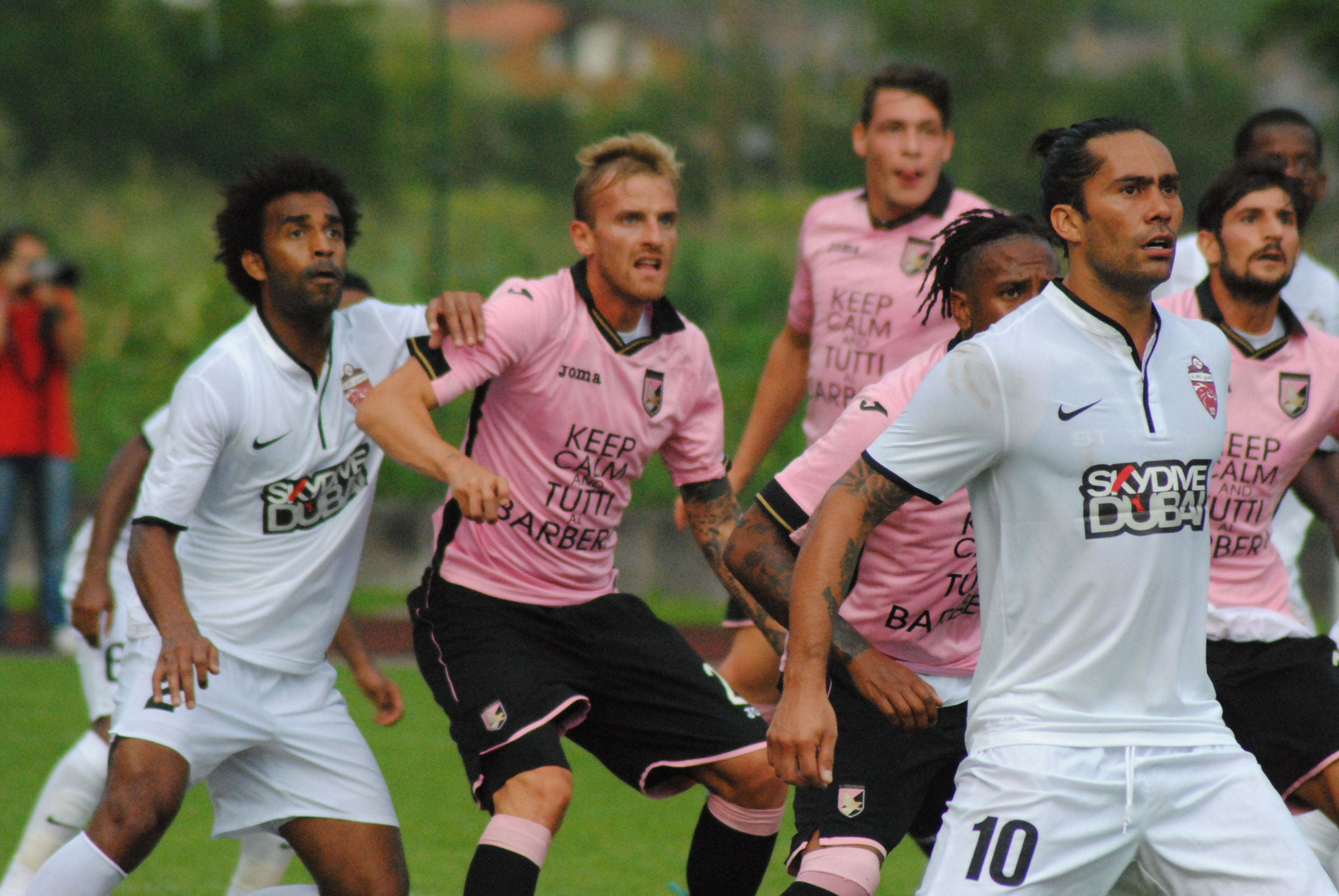 Luca Righini Rigoni pronto a ripartire: |