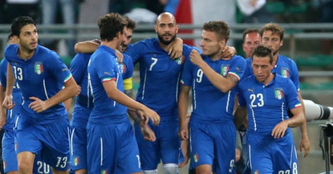 Italia-Azerbaigian, in trentamila al ‘Barbera’| Conte punta sul duo Zaza-Immobile