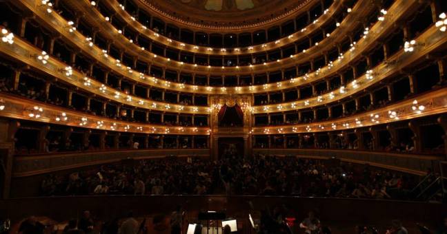 “Teatri privati, avviso comunale| per la selezione di progetti”