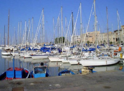 La vela palermitana | per il progetto Amazzone